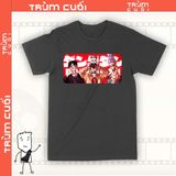  Áo thun Bộ 3 - Dandadan, Trùm Cuối Anime Dandadan, Unisex Cotton 100% 4 màu nam nữ 0453 