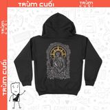  Áo Hoodie Soul of Cinder - Dark Souls, Trùm Cuối Game, Nỉ Bông 100% 2 màu nam nữ 0217 
