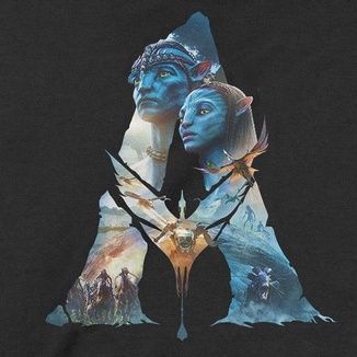  Áo Hoodie James Cameron's Avatar, Trùm cuối Cine, Nỉ bông 100% 2 màu nam nữ 0156 