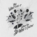  Áo thun The Spot - Across The Spider-Verse, Trùm Cuối Marvel Cine, Unisex Cotton 100% 2 màu nam nữ 0289 