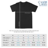  Áo thun Những Người Bạn - Friends, Trùm Cuối Cine, Cotton 100% 2 màu nam nữ 0275 