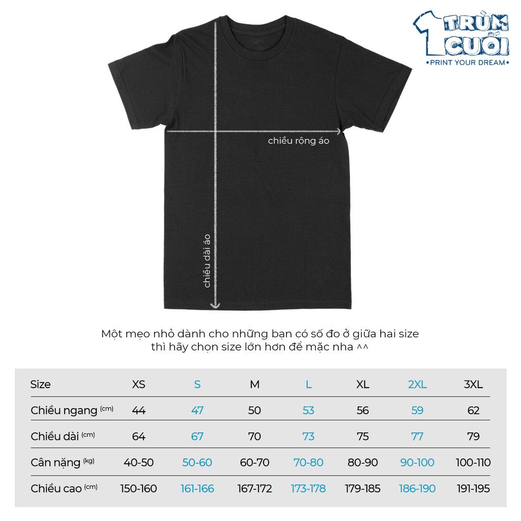  Áo thun Những Người Bạn - Friends, Trùm Cuối Cine, Cotton 100% 2 màu nam nữ 0275 