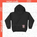  Áo hoodie Rồng Sún Toothless Vác Mai, Trùm Cuối Đăng Hỏa Chi Thần 2024, Nỉ bông 100% 2 màu nam nữ 0405 