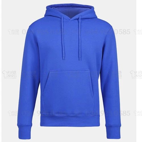  Áo Hoodie trơn Unisex Trùm Cuối, KZ Nỉ Bông 100%, 8 màu nam nữ 