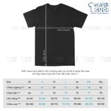  Áo thun Sinh Tố Lúa Mạch, Trùm Cuối Casual Meme, Unisex Cotton 100% 2 màu nam nữ 0303 