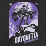  Áo Hoodie Bayonetta: The Umbra Witch Trùm Cuối Game, Nỉ Bông 100% 2 màu nam nữ 0136 
