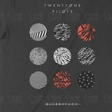  Áo thun Twenty One Pilots, Trùm Cuối Thần tượng âm nhạc, Unisex Cotton 100% 2 màu nam nữ 0387 