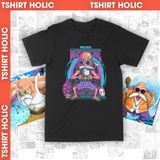  Áo thun Quy lão tiên sinh - Dragon Ball, Trùm Cuối Anime, Unisex Cotton 100% 2 màu nam nữ 0063 