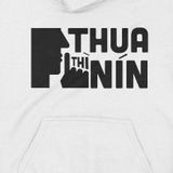  Áo Hoodie Thua Thì Nín, Trùm Cuối Meme, Nỉ Bông 100% Unisex nam nữ 0384 