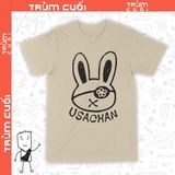  Áo thun USACHAN - Thích Ca, Trùm Cuối Anime Record of Ragnarok, Unisex Cotton 100% 4 màu nam nữ 0336 