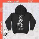  Áo Hoodie Dr. Stone: Senku Ishigami, TSHIRT-HOLIC Anime, Unisex Nỉ Bông 100% 2 màu nam nữ 0010 