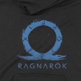  Áo Hoodie God of War Ragnarok Trùm cuối  Game, Cotton 100% 2 màu nam nữ 0127 