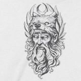  Áo Sweater Hades Unisex Trùm Cuối Thần Thoại, Nỉ Bông 100% 2 màu nam nữ 0082 