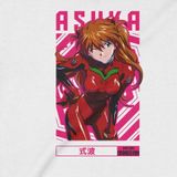  Áo sweater Soryu Asuka Langley - Neon Genesis Evangelion, Trùm Cuối Game, Unisex Nỉ Bông 100% 2 màu nam nữ 0102 