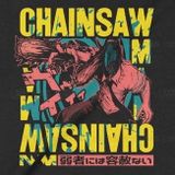  Áo Sweater It's Chainsaw Time - Chainsaw Man, Trùm Cuối Anime Cine, Unisex Nỉ Bông 100%, 2 màu nam nữ 0152 