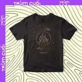  Áo thun Tarot Firewood, Firewood x Trùm Cuối, Unisex Cotton 100% 2 màu nam nữ 0401 
