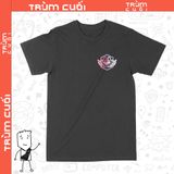  Áo thun Uta's Fan Club - One Piece Red, Trùm Cuối Anime Cine, Cotton 100% 2 màu nam nữ 0159 