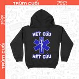  Áo Hoodie Hết Cứu, Trùm cuối Meme, Cotton 100% 2 màu nam nữ 0344 