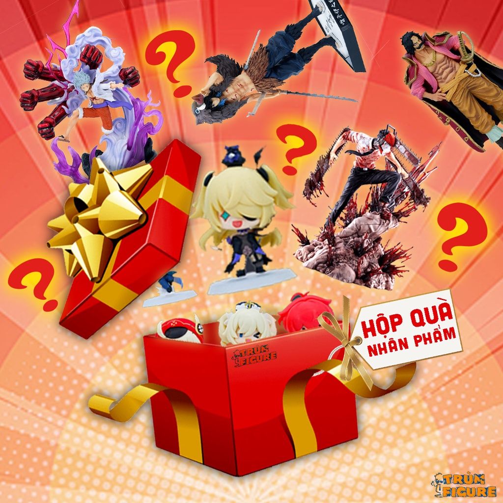  Gatcha Ngẫu Nhiên Anime, Movie, Meme,.., Trùm Cuối Tshirt 