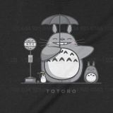  Áo Sweater Totoro - Ghibli, Trùm cuối Anime Cine, Unisex Nỉ Bông 100% 2 màu nam nữ 0107 