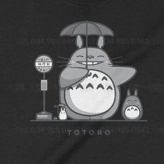  Áo Sweater Totoro - Ghibli, Trùm cuối Anime Cine, Unisex Nỉ Bông 100% 2 màu nam nữ 0107 