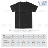  Áo thun Tin chuẩn chưa anh?, Trùm Cuối Meme, Unisex Cotton 100% 2 màu nam nữ 0200 