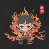  Áo thun Na Tra Chibi, Trùm Cuối Cine, Cotton 100% Unisex 2 màu nam nữ 0455 