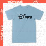  Áo thun Gần Giống Disney, Trùm Cuối Meme, Unisex Cotton 100% 4 màu nam nữ 0438 