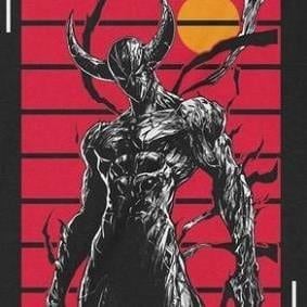  Áo Sweater God Garou Bản ONE Unisex Trùm Cuối Mâng Anime,  Nỉ Bông 100% 2 màu nam nữ 0022 