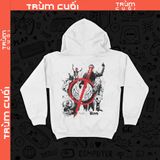  Áo Hoodie The Boys Graffiti, Trùm Cuối Cine, Nỉ Bông 100% Unisex nam nữ 0440 