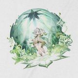  Áo thun Nahida - Ước Nguyện,Trùm Cuối Game Genshin, Unisex Cotton 100% 2 màu nam nữ 0257 