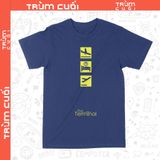  Áo thun The Terminal, Trùm Cuối Cine, Trùm Cuối , Unisex Cotton 100% 2 màu nam nữ 
