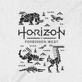 Áo Sweater Horizon Forbidden West Trùm Cuối Unisex Game, Nỉ Bông 100% 2 màu nam nữ 0139 0140 