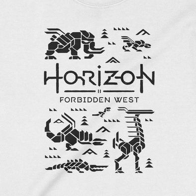  Áo Sweater Horizon Forbidden West Trùm Cuối Unisex Game, Nỉ Bông 100% 2 màu nam nữ 0139 0140 