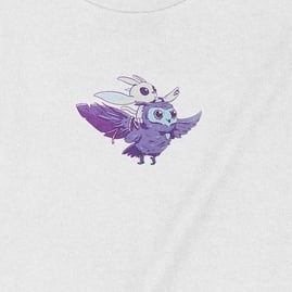  Áo Sweater Ori và Ku - Ori and the Will of the Wisps, Trùm Cuối Game, Nỉ Bông 100% 2 màu nam nữ 0146 