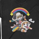  Áo Sweater Corki Phi Công Corgi, Trùm Cuối Game Liên Minh, Nỉ Bông 100% Unisex nam nữ 0433 