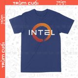  Áo thun Intel Nhưng Mà Nó Lạ Lắm, Trùm Cuối Meme Đa Vũ Trụ, Unisex Cotton 100% 2 màu nam nữ 0373 