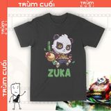  Áo thun Zuka chibi - Áo liên quân Unisex Trùm Cuối Game, Cotton 100% 2 màu nam nữ 0030 