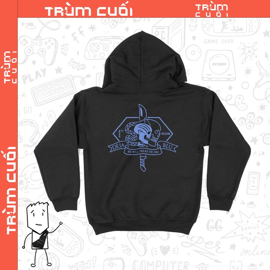  Áo Hoodie Biệt Đội Recom - Avatar The Way of Water, Trùm cuối Cine, Cotton 100% 2 màu nam nữ 0187 