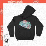  Áo Hoodie Pokemon Switch, Trùm Cuối Game, Nỉ Bông100% 2 màu nam nữ 0211 