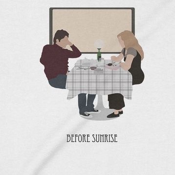  Áo Sweater Before Sunries - Movie Trùm Cuối Unisex Cine, Nỉ Bông 100% 2 màu nam nữ 0111 