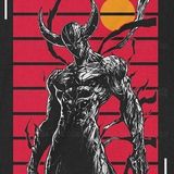  Áo thun God Garou Bản ONE Unisex Trùm Cuối Manga Anime, Cotton 100% 2 màu nam nữ 0022 