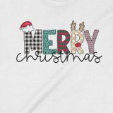  Áo Sweater Merry Christmas, Trùm Cuối Christmas Festival, Nỉ Bông 100% Unisex nam nữ 0379 