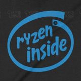  Áo Sweater Ryzen Nhưng Mà Nó Lạ Lắm, Trùm Cuối Meme Đa Vũ Trụ, Unisex Nỉ Bông 100% 2 màu nam nữ 0376 