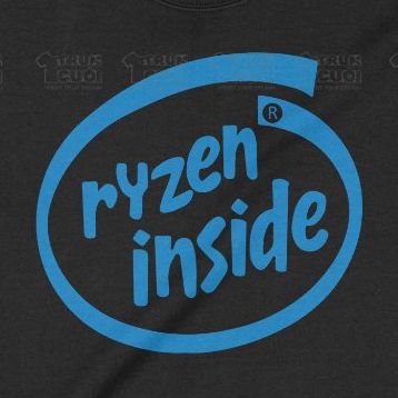  Áo Sweater Ryzen Nhưng Mà Nó Lạ Lắm, Trùm Cuối Meme Đa Vũ Trụ, Unisex Nỉ Bông 100% 2 màu nam nữ 0376 