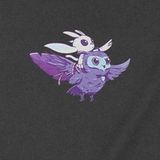 Áo thun Ori và Ku - Ori and the Will of the Wisps, Trùm Cuối Game, Cotton 100% 2 màu nam nữ 0146 