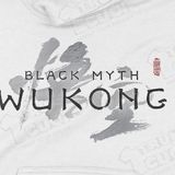  Áo Hoodie Black Myth: Wukong - Hắc Thoại: Ngộ Không, Trùm Cuối Game, Nỉ Bông 100% Unisex nam nữ 0439 