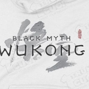  Áo Hoodie Black Myth: Wukong - Hắc Thoại: Ngộ Không, Trùm Cuối Game, Nỉ Bông 100% Unisex nam nữ 0439 