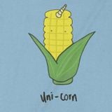  Áo thun Uni-corn not Unicorn, Trùm Cuối Casual Meme, Unisex Cotton 100% 2 màu nam nữ 0301 