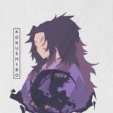  Áo Sweater Kokushibo - Kimetsu Yaiba, Trùm Cuối Anime, Unisex Nỉ Bông 100% 2 màu nam nữ 0047 